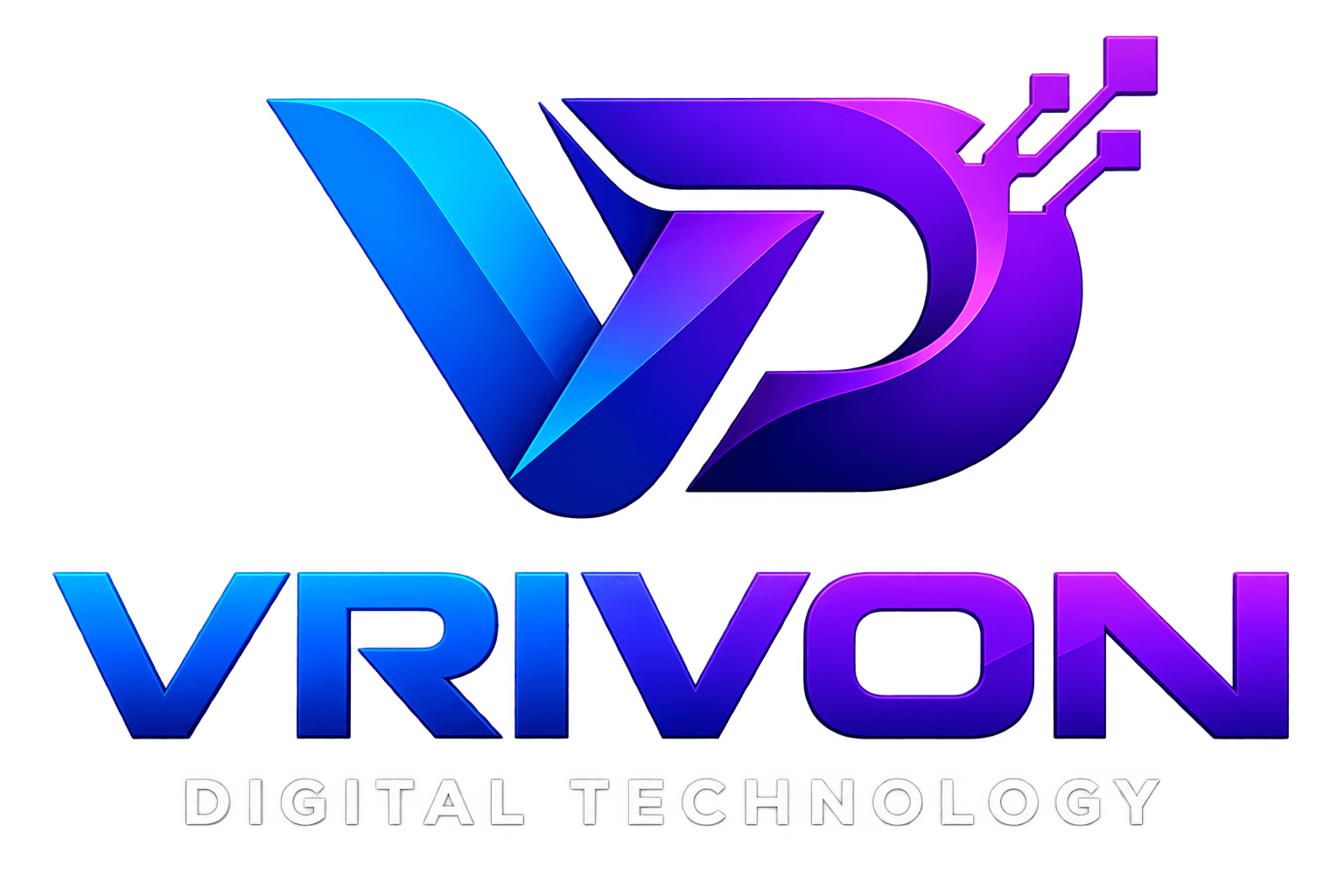 VRIVON Digital Technology logo